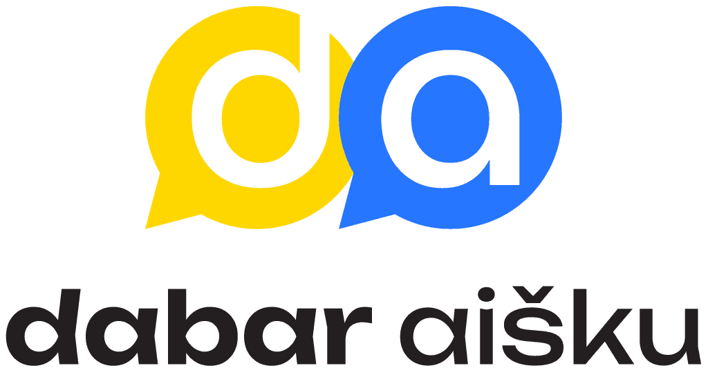 Логотип школи литовської мови